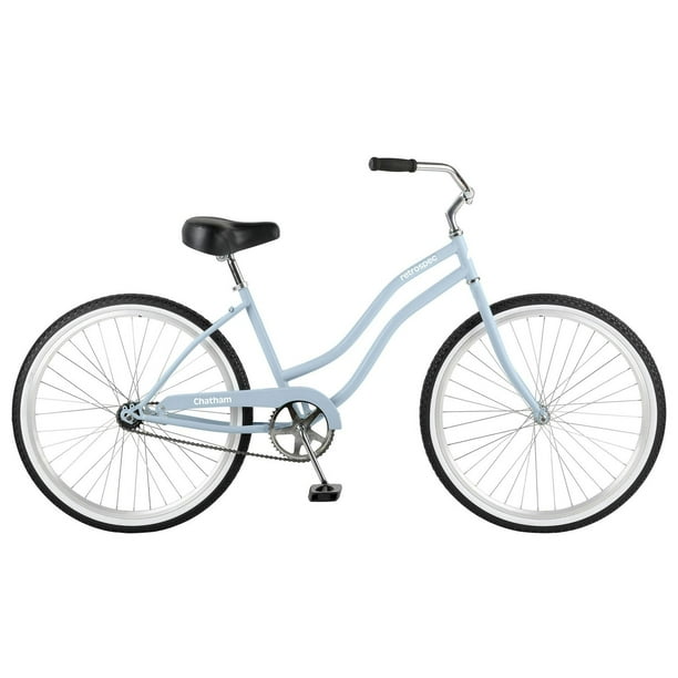 Bicicleta de Paseo Chatham Step Through 26" - 1 Velocidad celeste
