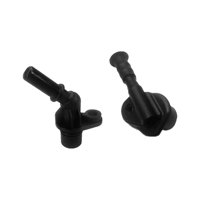 Ioensy - Conector De Bomba De Vacío De Freno Fácil De Instalar Para Peugeot 3008 308Cc