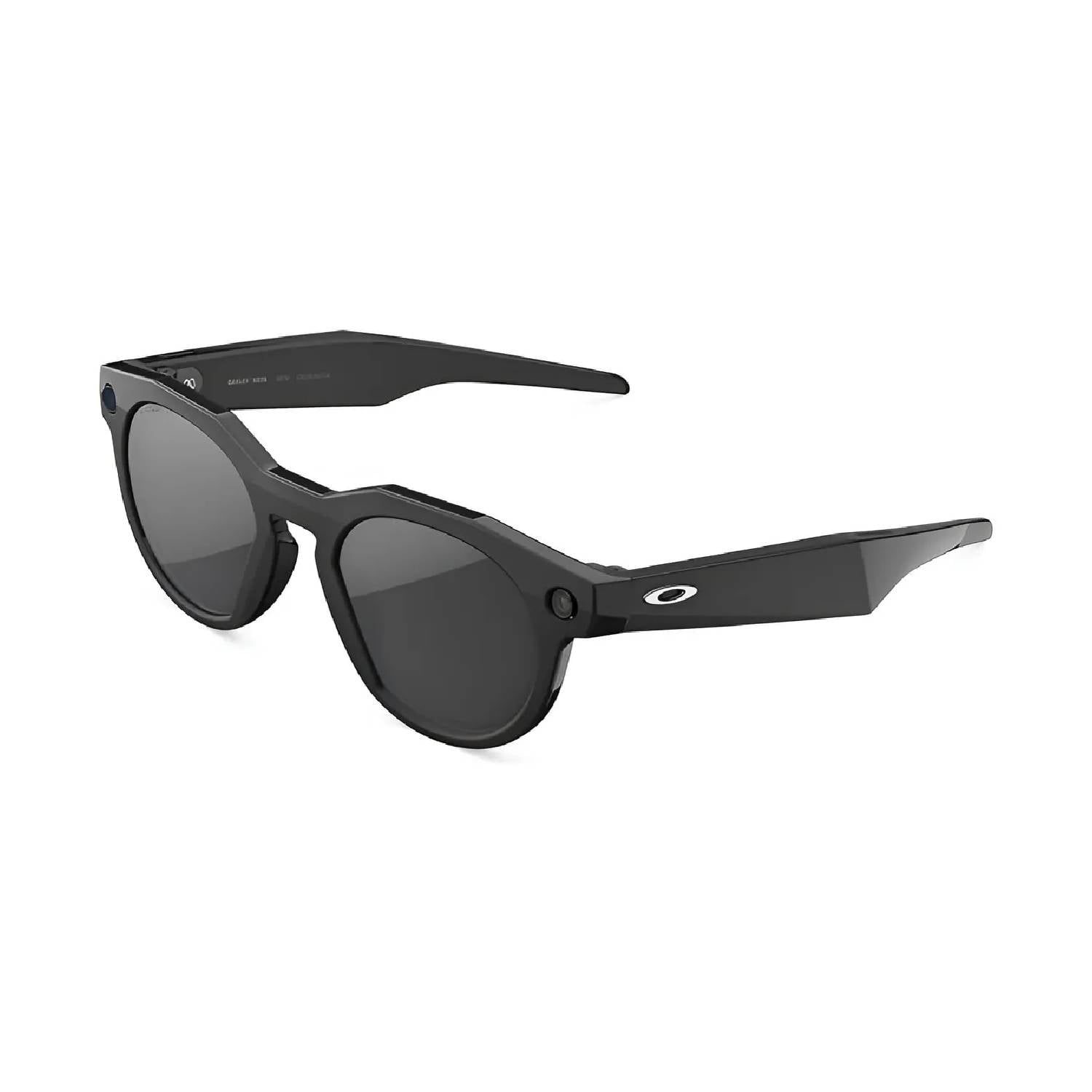 Meta - Lentes Inteligentes Oakley Hstn Negro Polarizado Cámara Y Audio