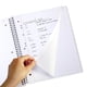 thumbnail image 3 of Cuadernos en espiral con forma de cinco estrellas, 1 tema a rayas anchas, paquete de 6, 3 of 8
