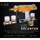 thumbnail image 4 of Jarra Set Decantador Uzi de The Wine Savant con Vasos, 4 of 9