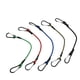 thumbnail image 1 of Cable De Bungee De Mosquetín De 10 Piezas De 36 Pulgadas Con Ganchos De Aleación De Aluminio Elasticidad Superior Para Portaequipajes Carga Carros De Mano Bicicleta Camping Al Aire Lib, 1 of 3