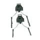 thumbnail image 5 of Adaptador de Riel para Casco, Soporte para Auriculares, Flexibilidad, Rotación de 360 ​​grados, Protección Auditiva para Deportes Al Aire Libre, Hombr Verde, 5 of 5