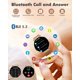 thumbnail image 3 of Smartwatch EpochTec 1.32" AMOLED Bluetooth Resistente al Agua, 3 of 7