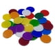 thumbnail image 2 of 100pcs Poker Chips Monedas Color Sólido Casino Supply Familia Juegos Accs Mezclado, 2 of 5