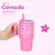 thumbnail image 5 of Vaso Térmico Tumbler Mug Barbie Print 590ml Acero Inox UMA, 5 of 8