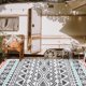 thumbnail image 1 of Alfombra para Exterior Kalafun 244x305 cm Impermeable y Reversible, 1 of 6