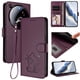 thumbnail image 2 of Xiaomi 15 Ultra Funda Billetera con Ranuras para Tarjetas, Morado Oscuro, 2 of 6