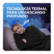 thumbnail image 3 of Manta Polar Con Mangas Frazada Vestible Invierno 190x130cm, 3 of 5