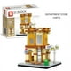 thumbnail image 3 of Children's Jigsaw Puzzle Toys, Street View Department Store Building Blocks, Children's Early Education Toys For Children, 3 of 3