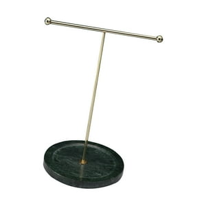 Genérico - Mesa De Soporte De Exhibición De Joyería De Metal Para Brazaletes De Reloj De Accesorios Para El Cabello