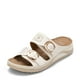 thumbnail image 2 of Sandalia Plana Blanco Casual JN31 Weide, 2 of 6