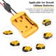 thumbnail image 4 of Adaptador Power Wheel ChoiKwong para batería Dewalt de 20 V x2, 4 of 7