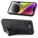 thumbnail image 1 of Funda Protectora con Correa para iPhone 14 Resistente a Golpes Negro, 1 of 6