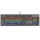 thumbnail image 3 of Teclado Mecanico Profesional Trust Asta Gxt 865 Multiplataformas, 3 of 6