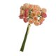 thumbnail image 5 of Ramo De Rosas Artificiales Ramos De Rosas De Seda Para Centro De Mesa De Comedor Hogar Naranja, 5 of 5