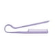 thumbnail image 2 of Peine Alisador Para Cabello Peine Para Cabello Liso Para Barbería Hogar Violeta, 2 of 5