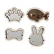 thumbnail image 1 of #Busy Board Piezas De Bricolaje Tablero Sensorial Actividad Para Niños Accesorios De Bricolaje Espejo De Dibujos Animados Unisex, 1 of 5