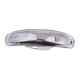 thumbnail image 3 of Protectores de salpicaduras de acero inoxidable para motos CG125, 3 of 3