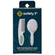 thumbnail image 1 of Set de cepillo y peine para bebé Safety 1st Soft Grip Arctic Blue, 1 of 3
