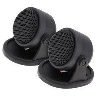 Bothyi - Sonido De Alto Rendimiento De Altavoces Hifi De Tweeter De Coche Modificado Para Automóvil