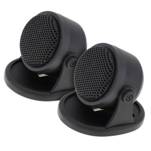 Bothyi - Sonido De Alto Rendimiento De Altavoces Hifi De Tweeter De Coche Modificado Para Automóvil