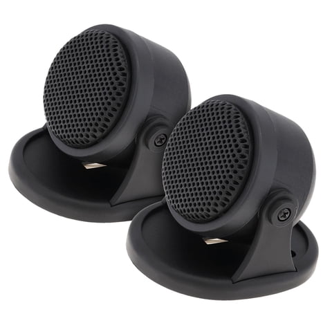 Bothyi - Sonido De Alto Rendimiento De Altavoces Hifi De Tweeter De Coche Modificado Para Automóvil