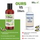 thumbnail image 5 of Suplemento de aceite de pescado para perros Deley Naturals Icelandic Omega 3-6-9, 5 of 7