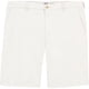 thumbnail image 3 of Pantalones cortos chinos IZOD Saltwater 9.5 con parte delantera plana para hombre, color plateado 35, 3 of 5
