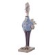 thumbnail image 1 of Animal De Figura De La Estatua De Pollo Hecha A Mano Para Interiores 8x13.5x31cm, 1 of 5