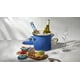thumbnail image 3 of Olla Le Creuset de 7,5 L Acero con Esmalte Sal Marina, 3 of 4