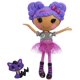 thumbnail image 1 of Muñeca Lalaloopsy Storm E. Sky con Cool Cat, 13'' con accesorios, 1 of 5