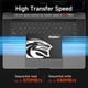thumbnail image 2 of SSD KingSpec 512GB 2.5 SATA III 550MBs 520MBs, 2 of 3