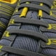 thumbnail image 2 of 16 cordones elásticos de silicona sin cordones para niños y adultos, impermeables, para zapatillas, botas y zapatos casuales, para correr, tablas y botas., 2 of 5