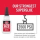 thumbnail image 2 of Pegamento J-B Weld 33120H SuperWeld Transparente 20g, 2 of 9