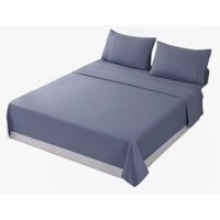 Atlas - Sábanas De 500 Hilos Medida King