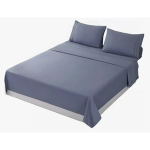 Atlas - Sábanas De 500 Hilos Medida King