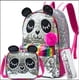 thumbnail image 1 of 3PCS Backpack for Girls 16" 3pcs School Backpacks with Lunch Box for Elementary Students Travel Sequin Backpack for Girls, 1 of 3