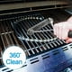 thumbnail image 2 of Grill Cleaning Brush, Long-handled Y-shaped Curling Brush, Suitable For Outdoor BBQ, 2 of 4