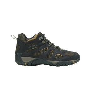 Zapatillas Merrell Hombre Yokota 2 Mid Waterproof Verde Oscuro 9.5 Us / 27.5 Cen