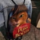 thumbnail image 4 of El Gato con Botas Mochila de Cuerdas para Deportes y Gimnasio, Bolsa de Cuerdas Resistente al Agua, Bolsa Cinch, 30×40cm, 4 of 6