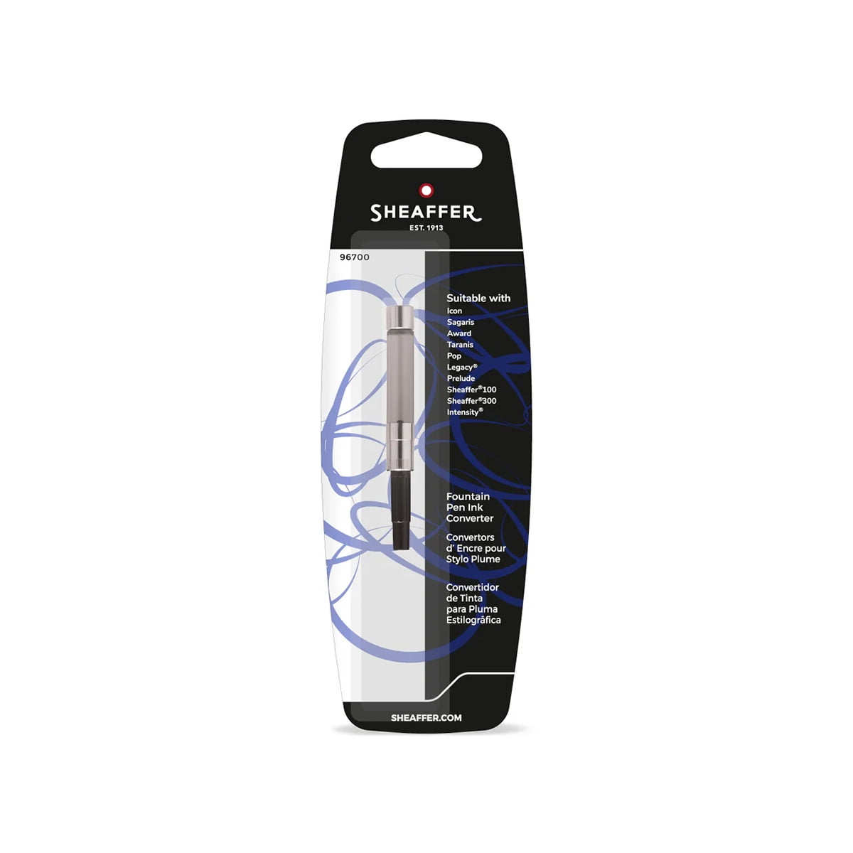 Convertidor De Tinta Para Plumas Sheaffer