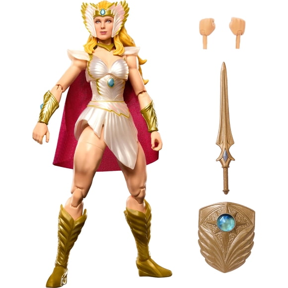 Figura de acción Masters of the Universe Masterverse She-Ra