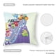 thumbnail image 5 of Happy Tree Friends Fundas de almohada de terciopelo con tema, regalos de funda de almohada, decoración para el hogar, cojín de lanzar, regalo de cumpleaños para fans y parejas.30*30cm., 5 of 6