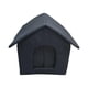 thumbnail image 4 of Casa Cálida Para Gatos Salvajes Al Aire Libre Impermeable Perros Pequeños Refugio Para Gatos Callejeros 35cmx30cmx35cm, 4 of 6