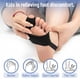 thumbnail image 3 of Corrector de juanetes DR JK para mujeres y hombres, 2 unidades, negro, 3 of 6