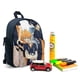 thumbnail image 3 of Mochila Desmarcar Haikyuu Azul, 3 of 6