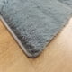 thumbnail image 2 of Alfombra Shaggy Gris 060x150, 2 of 2