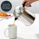 thumbnail image 5 of Cafetera Primula Stovetop, acero inoxidable, 8 tazas, 5 of 7