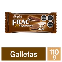 Paquete Galletas Frac Bicappuccino 110 G Costa